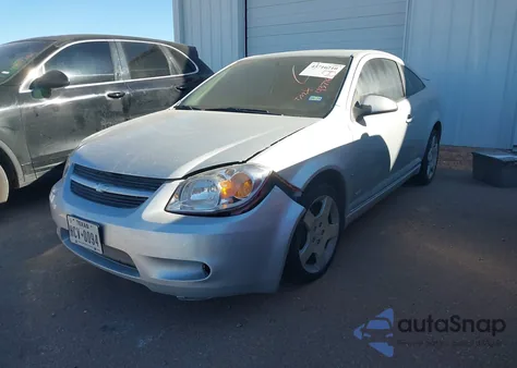 2006 Chevrolet Cobalt Ss из США, поврежденный, VIN 1G1AM15BX67699641